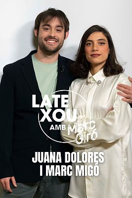 LateXou - Juana Dolores i Marc Migó presenten el seu Rèquiem Català