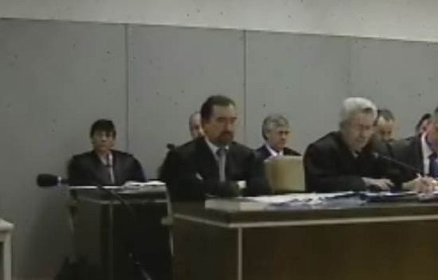  - Primera sesión del jucio del Yak-42