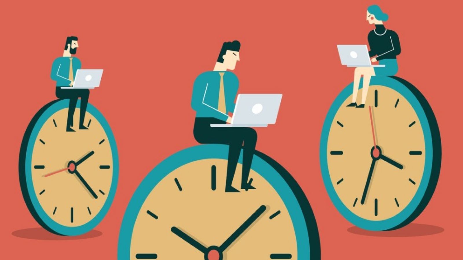 Aquí hay trabajo - Tus derechos cuando trabajas a turnos - ver ahora