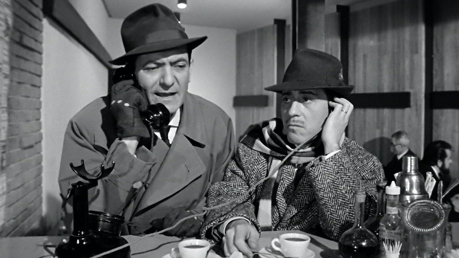 Historia de nuestro cine - Usted puede ser un asesino - Ver ahora