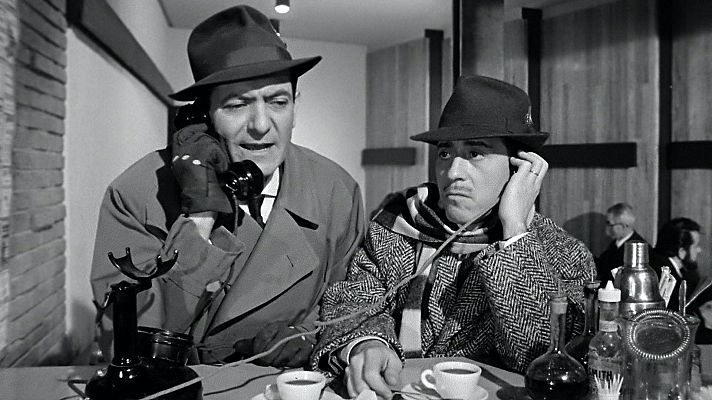 Cine de siempre - Usted puede ser un asesino