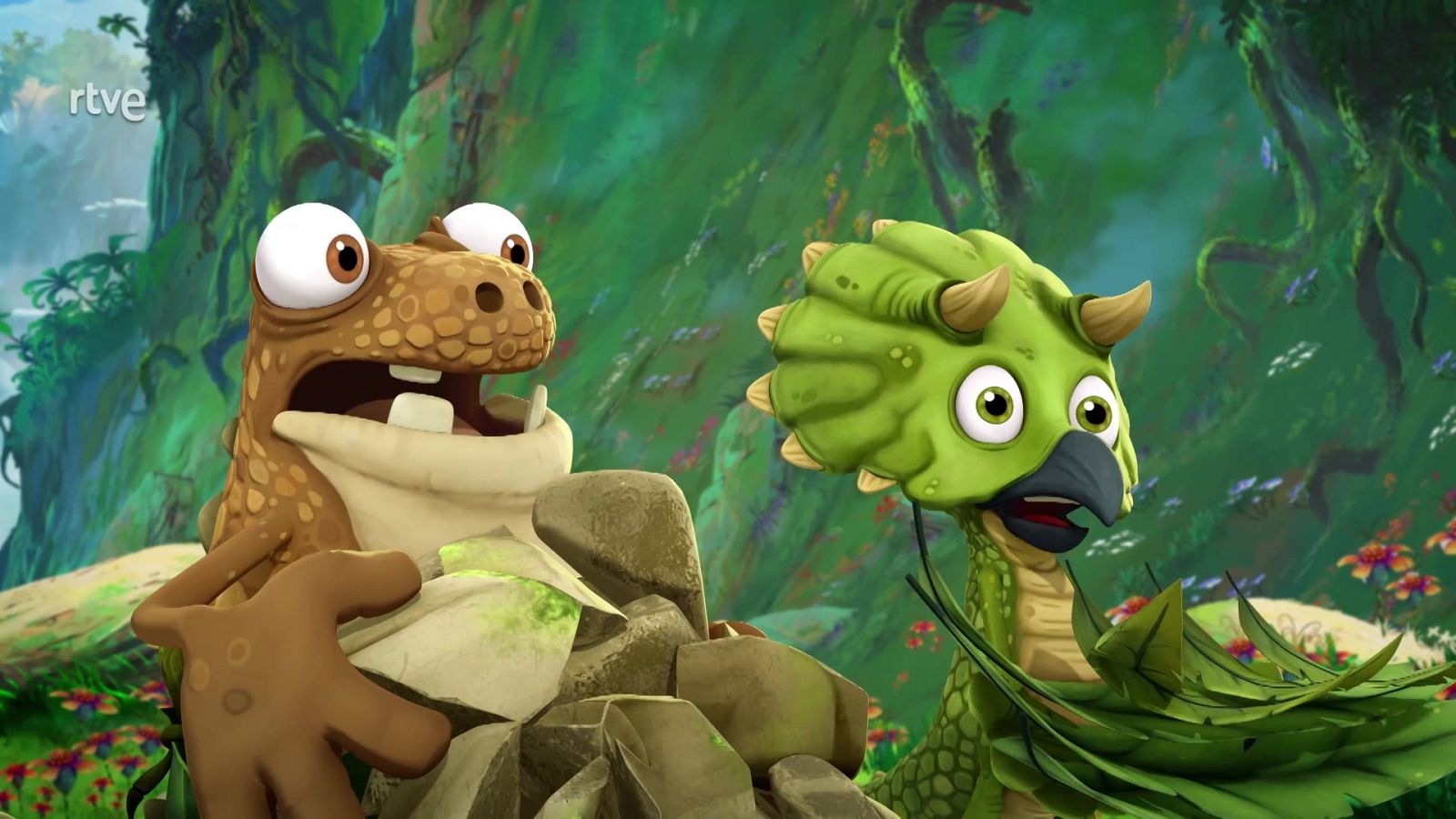 Dino juego - Gigantosaurus | Ver