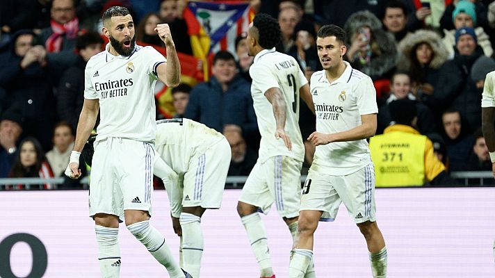  - Sigue en RTVE las semifinales de la Copa del Rey