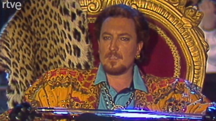 Circo pop - Tino Casal