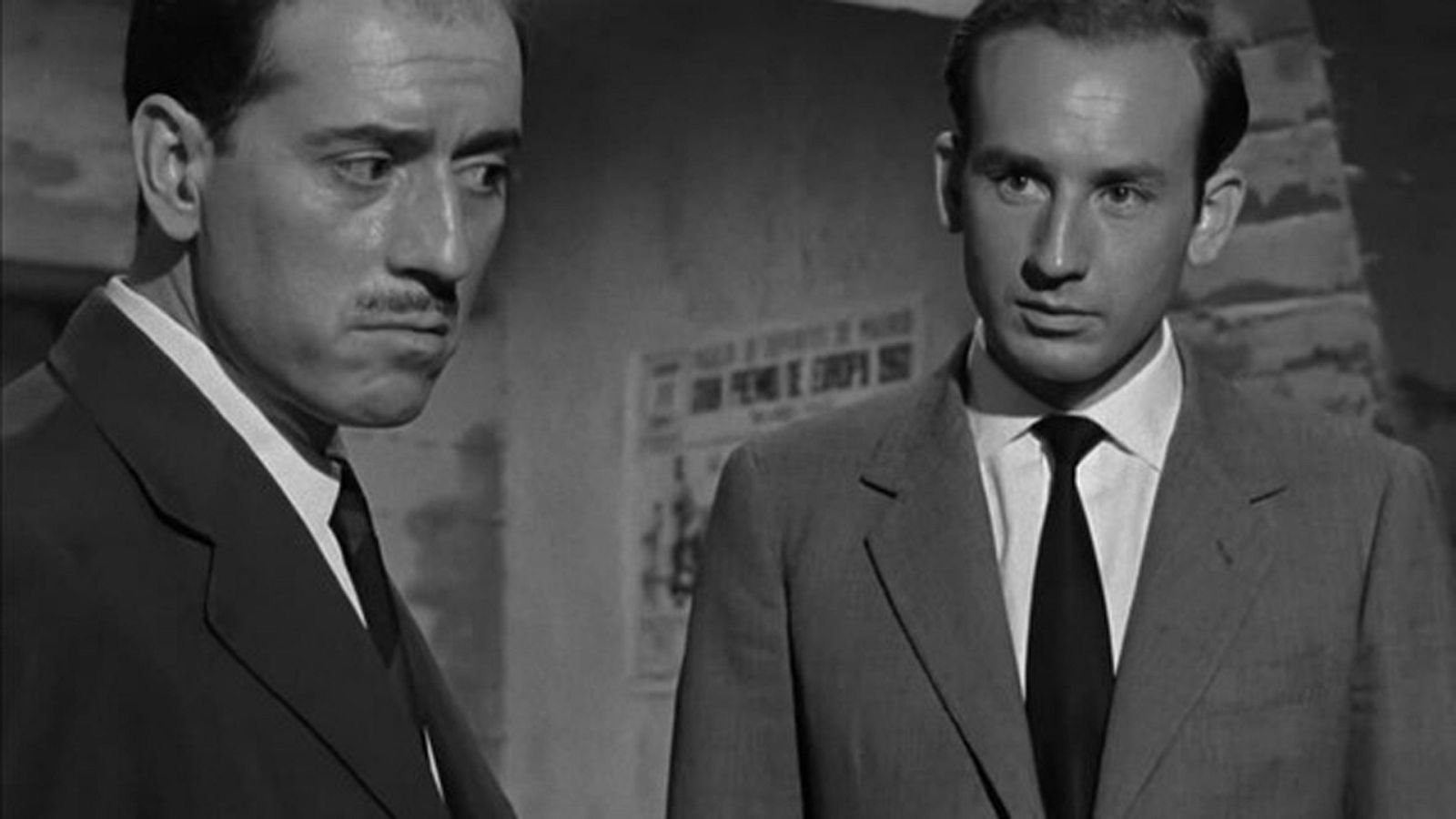 Historia de nuestro cine - 091, Policía al habla - Ver ahora