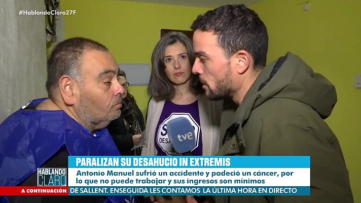 Hablando claro - Programa 120