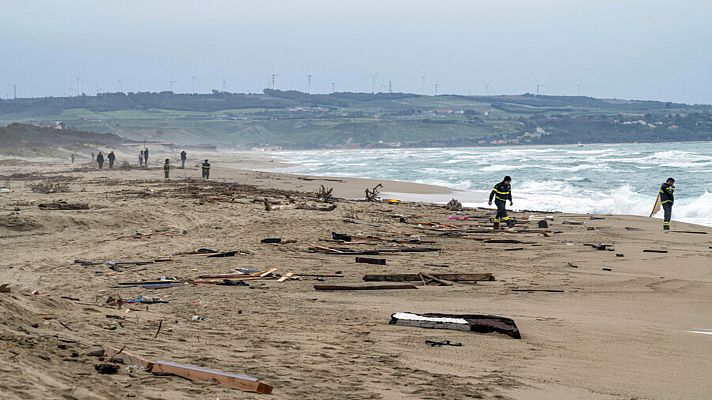 Telediario 1 - Telediario 1 en 4' - 27/02/23