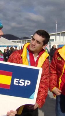 Javier Fernández. Rompiendo el hielo - (Sin título)