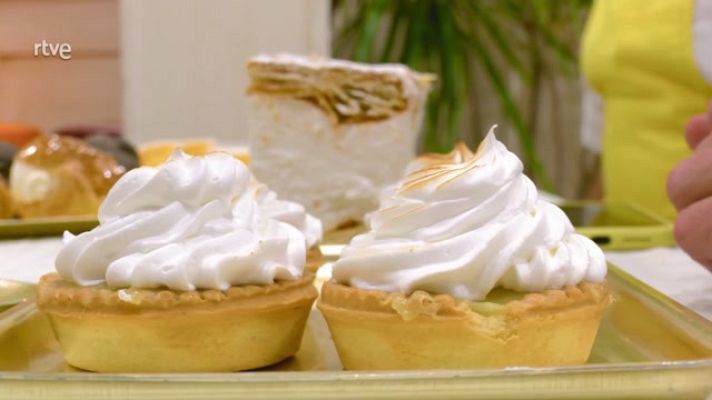 Aquí la Tierra - Tocino de cielo y pocito, dos dulces de Jerez de la Frontera