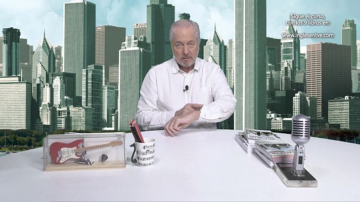 Inglés en TVE - Programa 717
