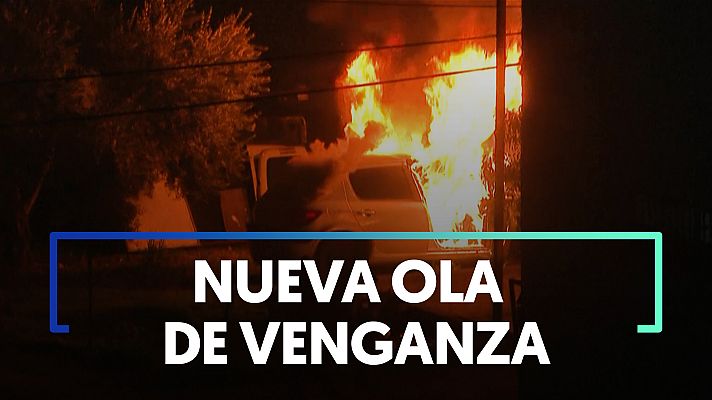 Modo Digital - Israelíes atacan una ciudad en Cisjordania tras la muerte de dos colonos