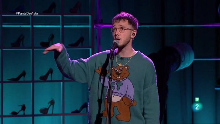 Punts de vista - Lildami, Assumpta Serna, Scott Cleverdon i Rocío Caamaño