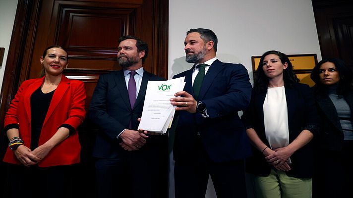 Telediario 2 - Telediario 2 en 4' - 27/02/23