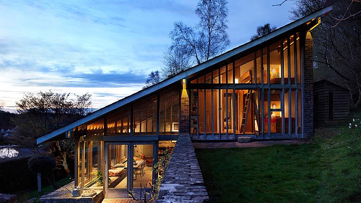 Grandes diseños: La casa del año - T2 - Episodio 1