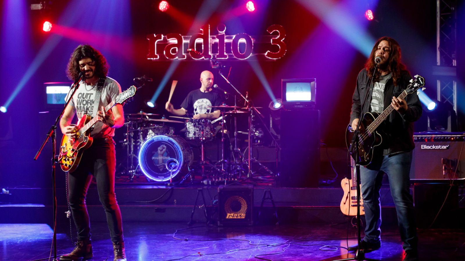 Los conciertos de Radio 3 - Malditeria  - ver ahora