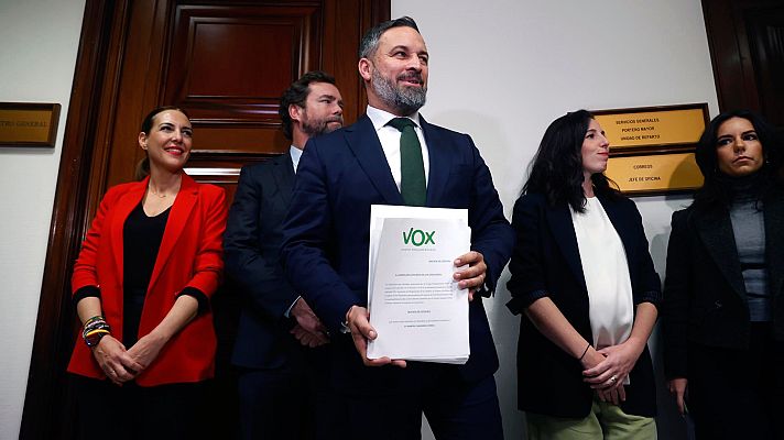 Telediario Matinal - Telediario - 8 horas - 28/02/23