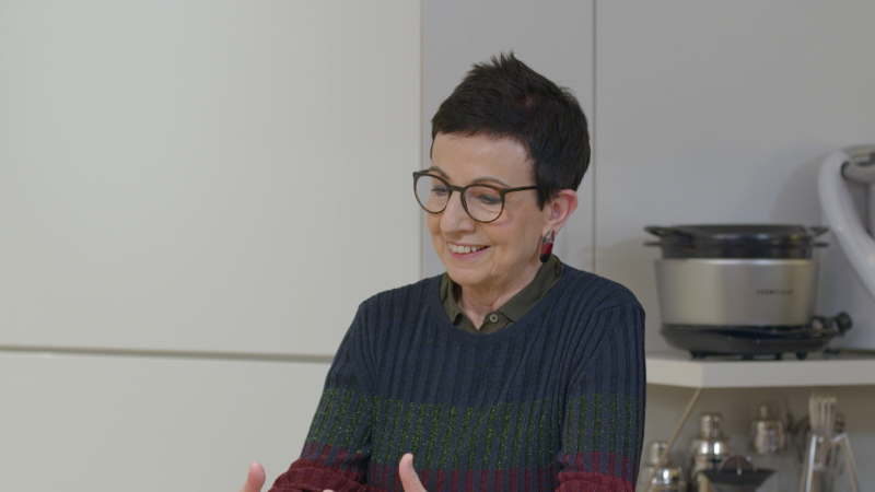 Mapes mentals - Carme Ruscalleda i la passió per la feina