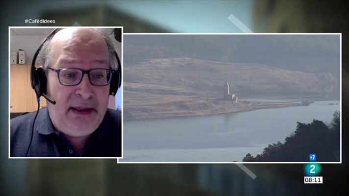 Cafè d'idees - Transvasar l'aigua de Sau a Susqueda: és viable?