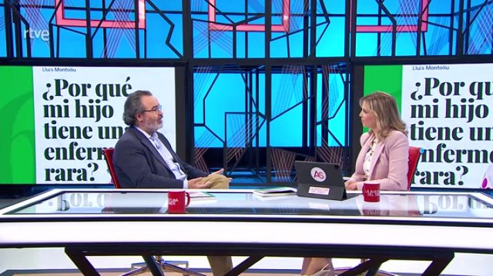 La aventura del Saber - Lluis Montoliú. `¿Por qué mi hijo tiene una enfermedad rara?