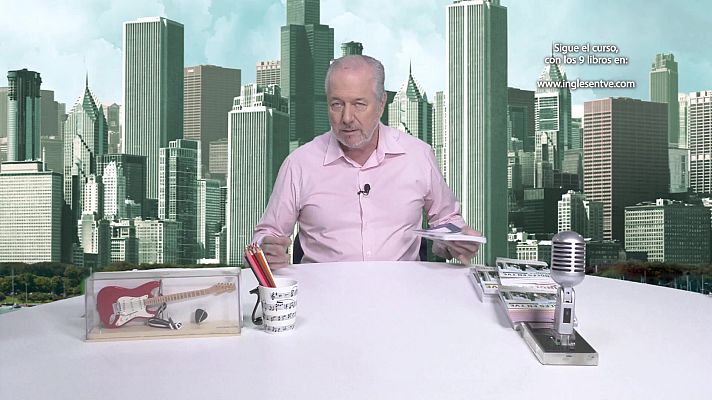 Inglés en TVE - Programa 712