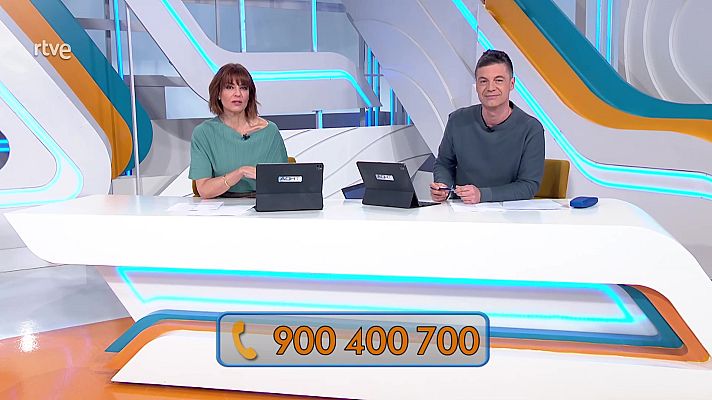 Aquí hay trabajo - Aquí hay trabajo - 28/02/23