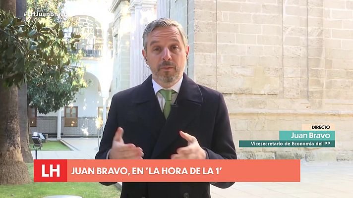 La hora de La 1 - La hora política - 28/02/23