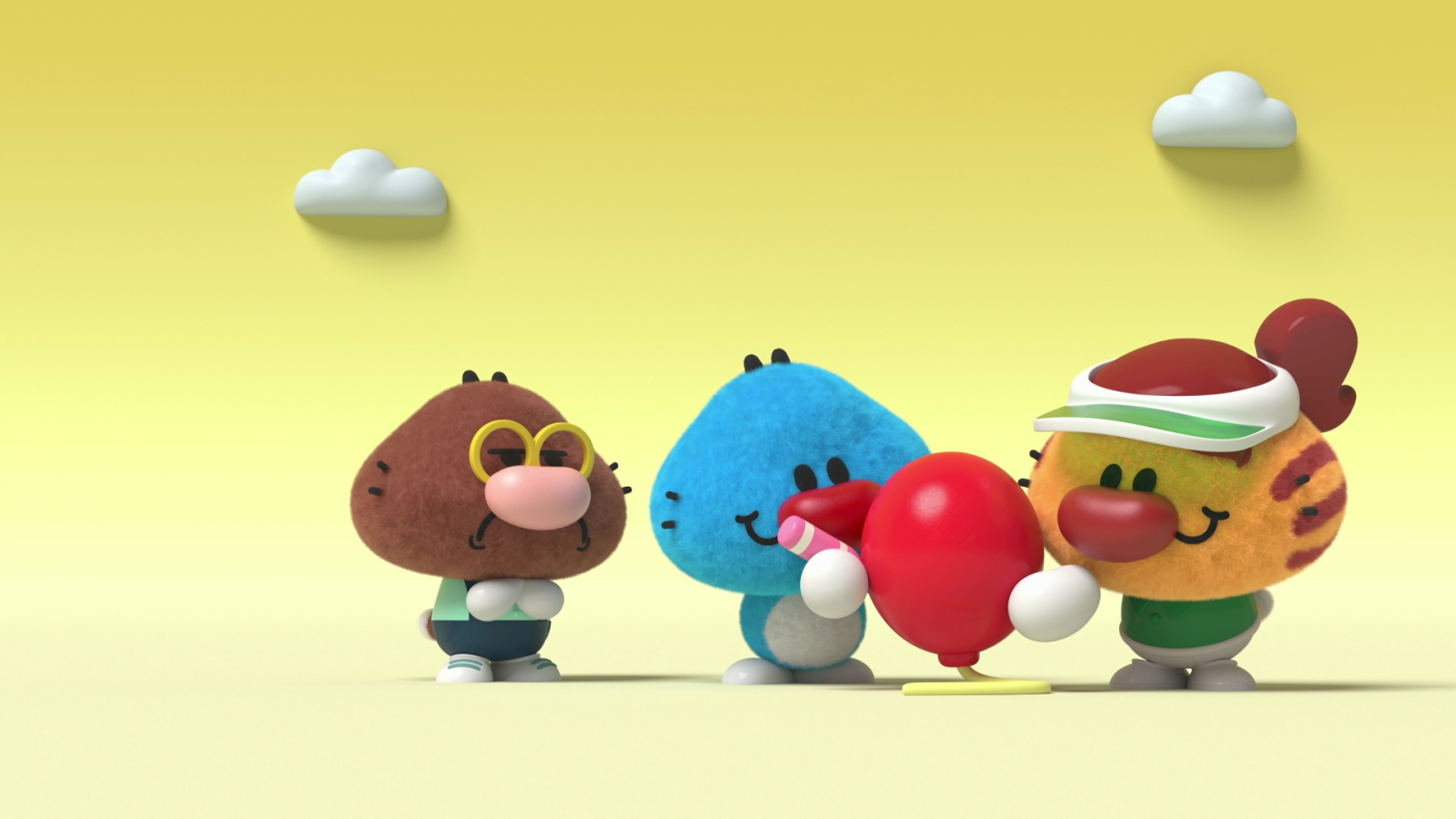 ¡Música! - Oggy Oggy | Ver