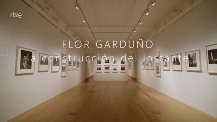 Metrópolis - Flor Garduño: La construcción del instante