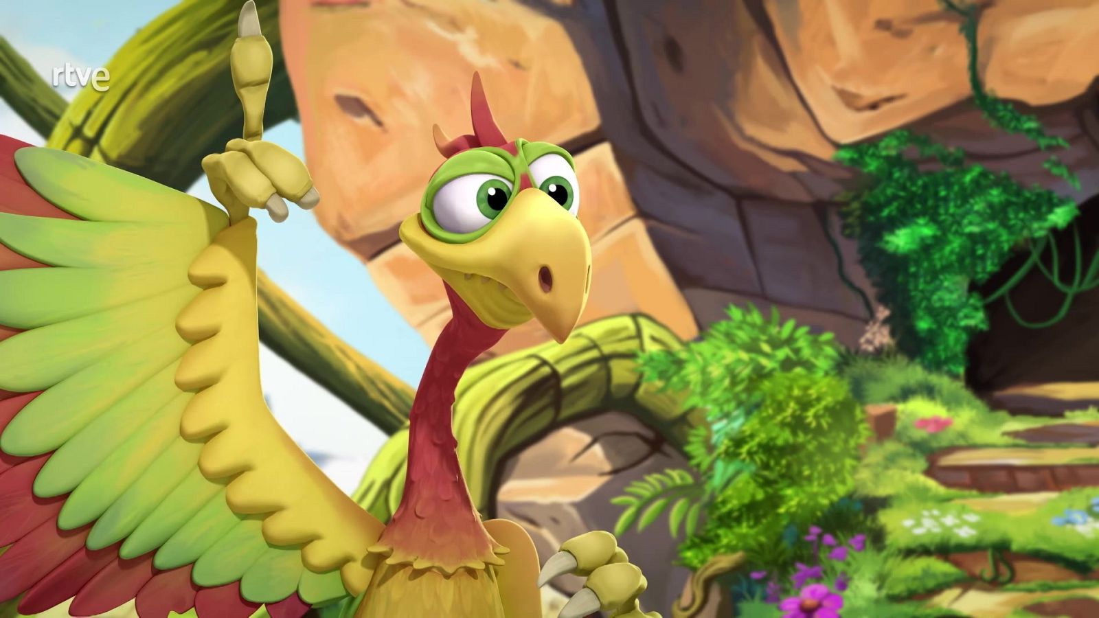 Arqueop-trucos - Gigantosaurus | Ver