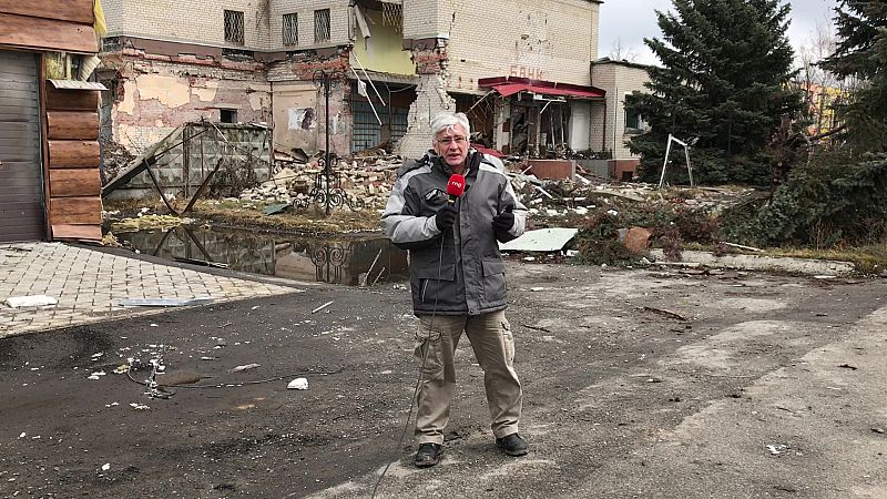 Radio 5 Actualidad - La resistencia ucraniana peligra en Bajmut