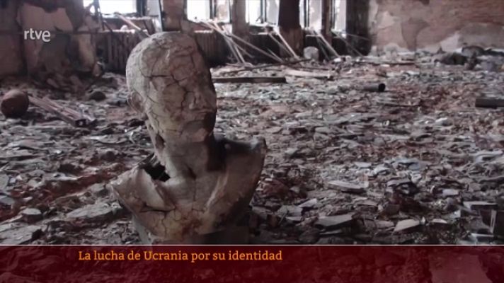 Parlamento - La lucha de Ucrania por su identidad