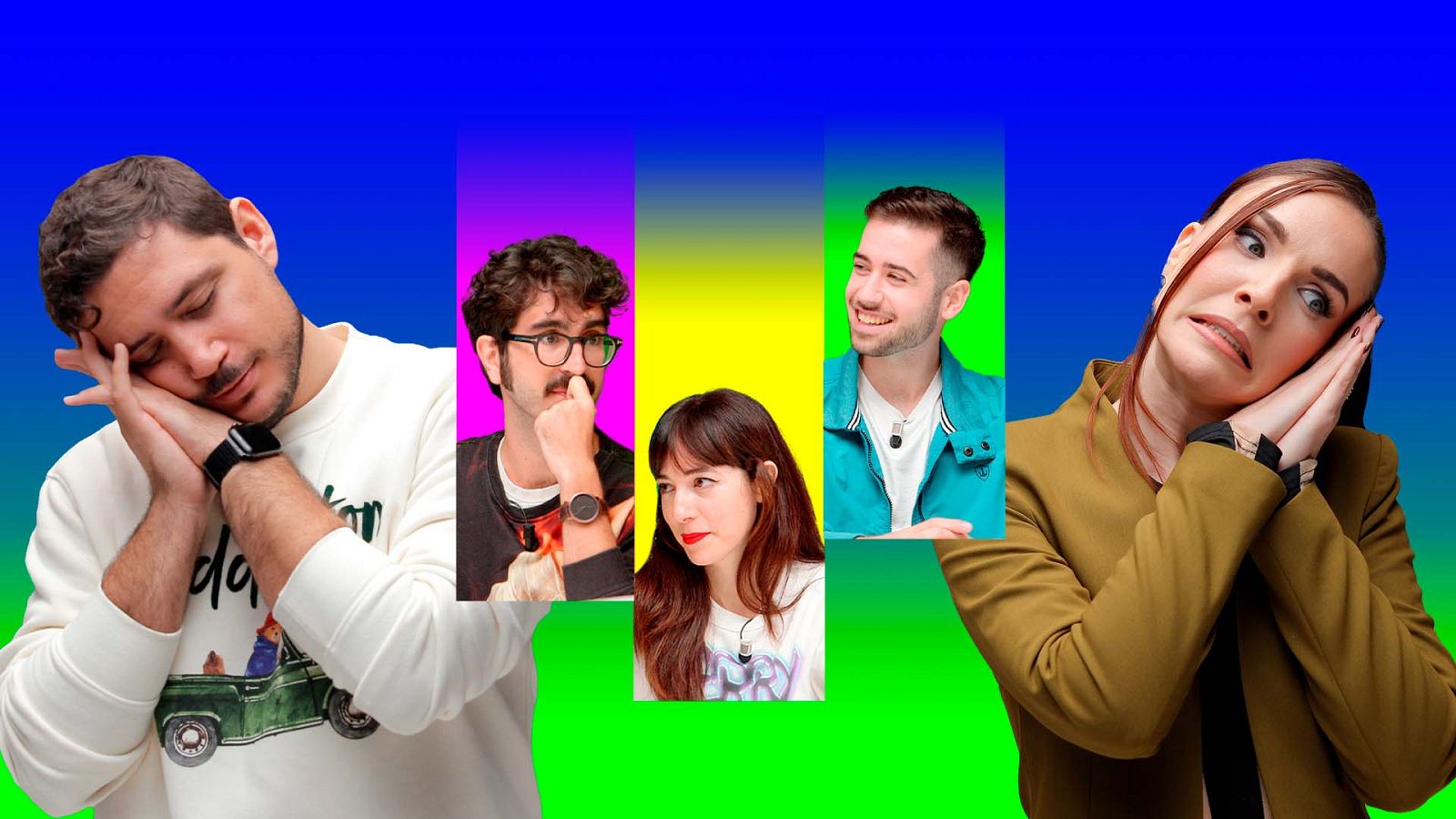 Gen Playz - Problemas de sueño - Ver ahora