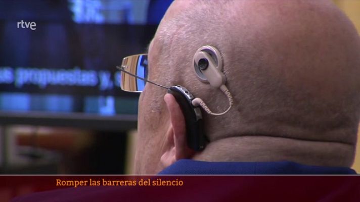 Parlamento - Vivir con un implante coclear
