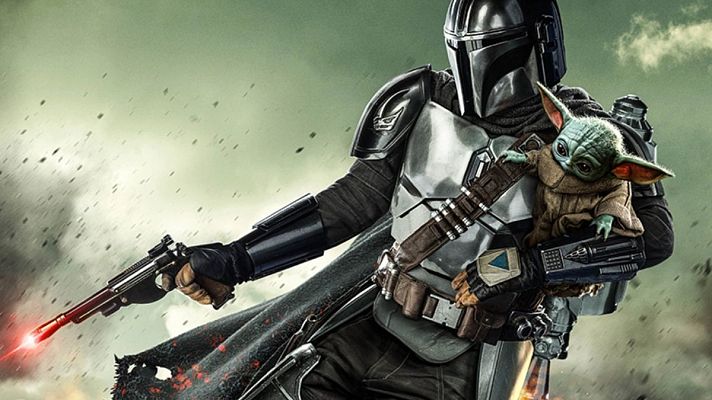Telediario 1 - Hablamos con Pedro Pascal sobre el estreno de la tercera temporada de 'The Mandalorian'