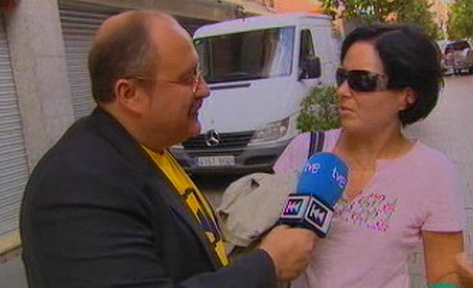 Aurora Claramunt a Sant Joan d'Espí