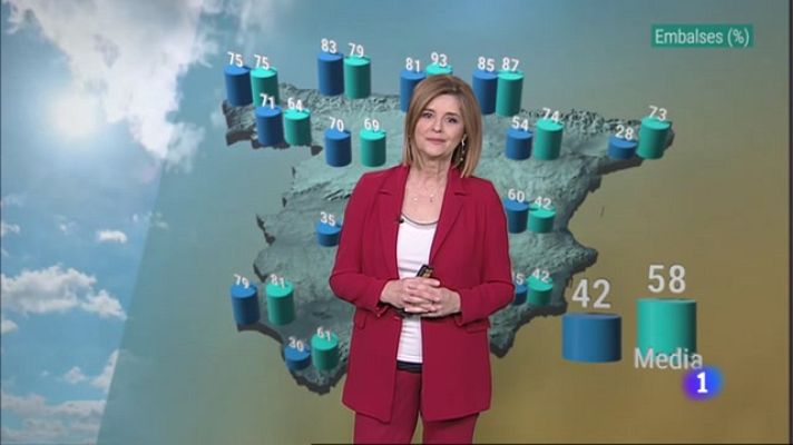 Telenavarra - El tiempo en Navarra - 28/2/2023