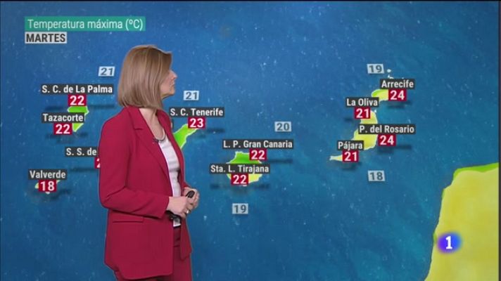 Telecanarias - El tiempo en Canarias - 28/02/2023