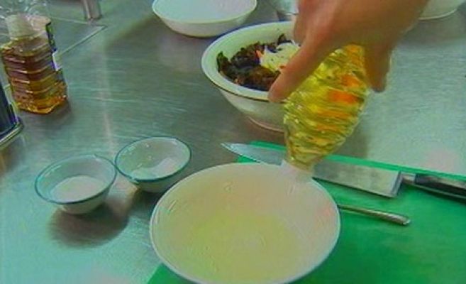 Babel en TVE - China, sabor de wok