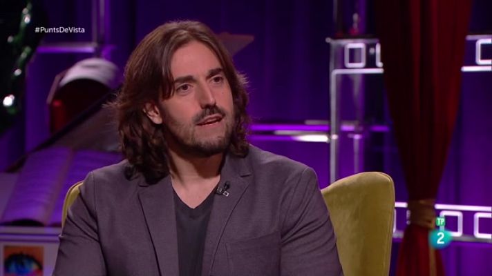 Punts de vista - Entrevista i actuació d'Andrés Suárez