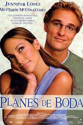 Cine internacional - Planes de boda