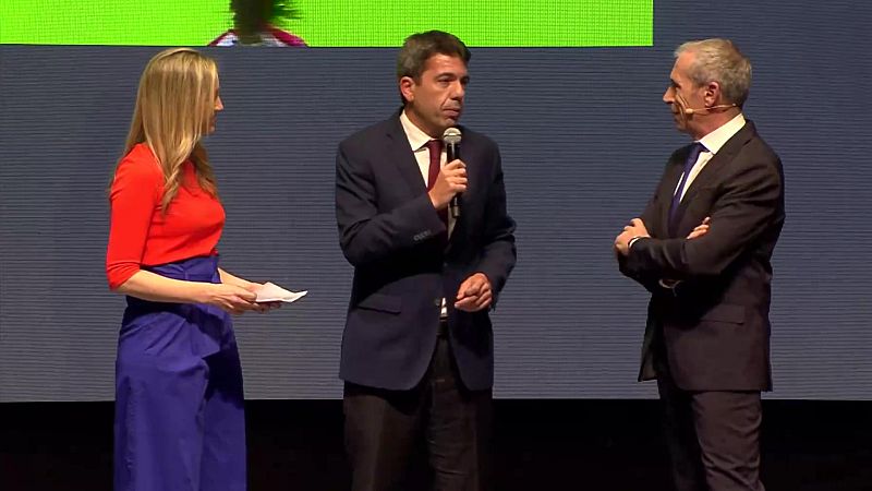 Ciclismo - Presentación Vuelta Ciclista España Femenina - ver ahora