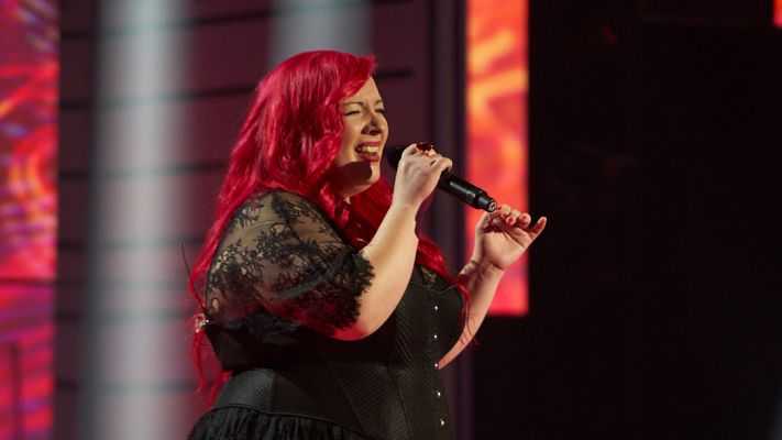 Cover Night - María Cambas y Mónica Naranjo homenajean a Rocío Jurado