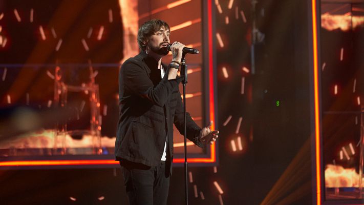 Cover Night - Jesús Martí revienta el escenario con su versión de Creep