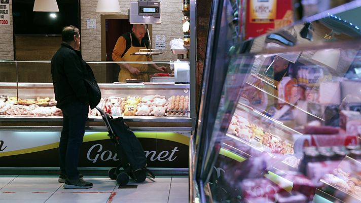 Telediario en lengua de signos - Telediario - 21 horas - 28/02/23 - Lengua de signos