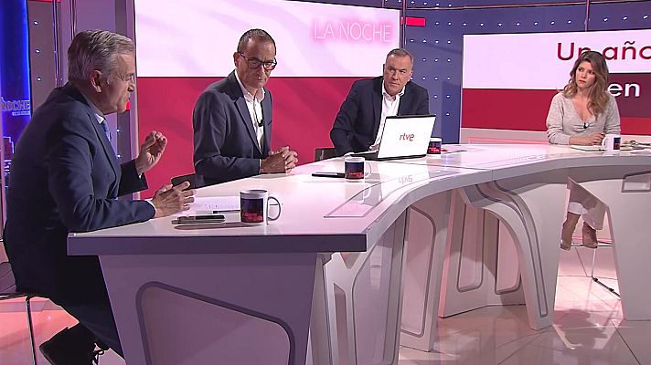 La noche en 24h - La noche en 24 horas - 28/02/23