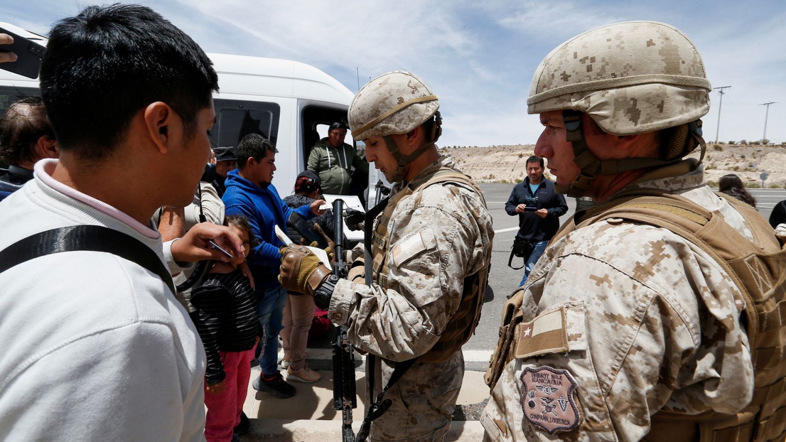 Telediario Internacional - 28/02/23 - ver ahora