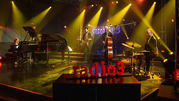 Los conciertos de Radio 3 en La 2 - Karla Silva Quartet