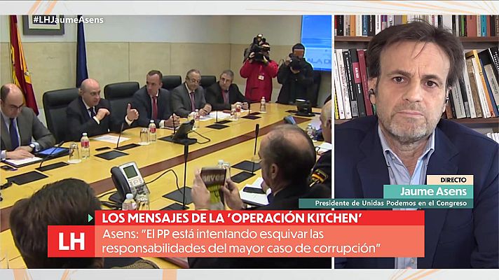 La hora de La 1 - La hora política - 01/03/23