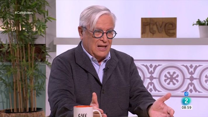 Cafè d'idees - Joan Clos: "L'equip de Colau insulta els propietaris"