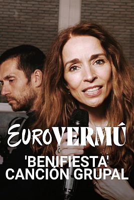 Eurovermú - 'Benifiesta', canción oficial del Eurovermú